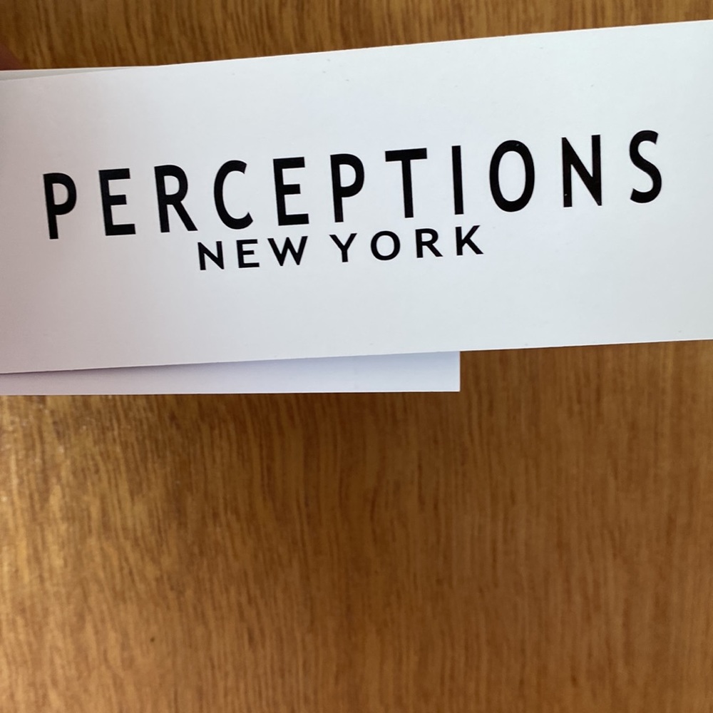 Perceptions New York dress size M coral color - Picture 2 of 4